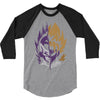 the emperor and the legend 3/4 Sleeve Shirt