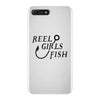 reel girls fish iPhone 7 Plus Case