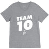 Team 10 Jake Paul V-Neck Tee