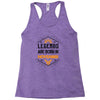 Legends are born in November Racerback Tank