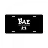 Bae Best Auntie Ever License Plate