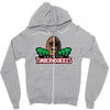 kashyyyk timberwookiees Zipper Hoodie