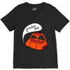 polite pete V-Neck Tee