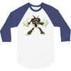 rahzar 3/4 Sleeve Shirt