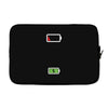 Mommy Dead Battery Laptop sleeve