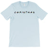 friends tv show parody christmas T-Shirt