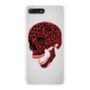 geometric skull iPhone 7 Plus Case
