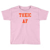 toxic Toddler T-shirt
