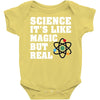 Science It's Like Magic But Real Baby Bodysuit