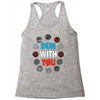 T O P Racerback Tank