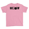 meow Youth Tee