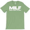 milf man i love to fart T-Shirt