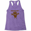 coffee yay Racerback Tank