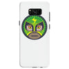 lucha libre   green Samsung Galaxy S8