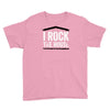 i rock the house Youth Tee