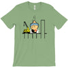 sumo pile driver T-Shirt