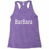 barbara Racerback Tank