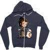 bbffs Zipper Hoodie