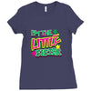 i'm the little sister Ladies Fitted T-Shirt