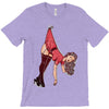 pin up girl T-Shirt
