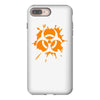 biohazard splat iPhone 8 Plus