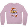 wenn papa Crewneck Sweatshirt