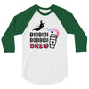 Bidbidi Bobbidi Brew 3/4 Sleeve Shirt