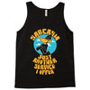 sarcasm Tank Top