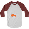 Fish 3/4 Sleeve Shirt