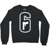 Rainbow Six Siege Crewneck Sweatshirt
