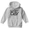 lucky day Youth Hoodie