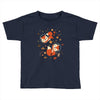 space fox Toddler T-shirt