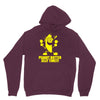 peanut butter jelly time banana Hoodie