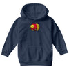 the real pooh Youth Hoodie