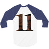 Team 11 3/4 Sleeve Shirt