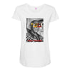 Pablo Picasso Maternity Scoop Neck T-shirt