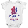 world cup Baby Bodysuit