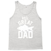 reel great dad Tank Top