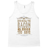 bacon2 Tank Top