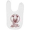 chris stapleton Baby Bibs