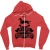I Am Dachshund Actually In A Very Commited Relationship Zipper Hoodie