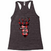 have a holly jolly merry christmas Racerback Tank