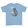 bike 'til you barf Youth Tee