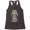 type 2 dia bad ass Racerback Tank