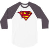 wolves of steel 3/4 Sleeve Shirt
