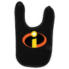 incredibles Baby Bibs