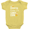 candy corn Baby Bodysuit