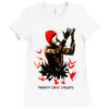 T O P Ladies Fitted T-Shirt