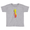 pink storm Toddler T-shirt