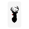 deer skull christmas iPhoneX